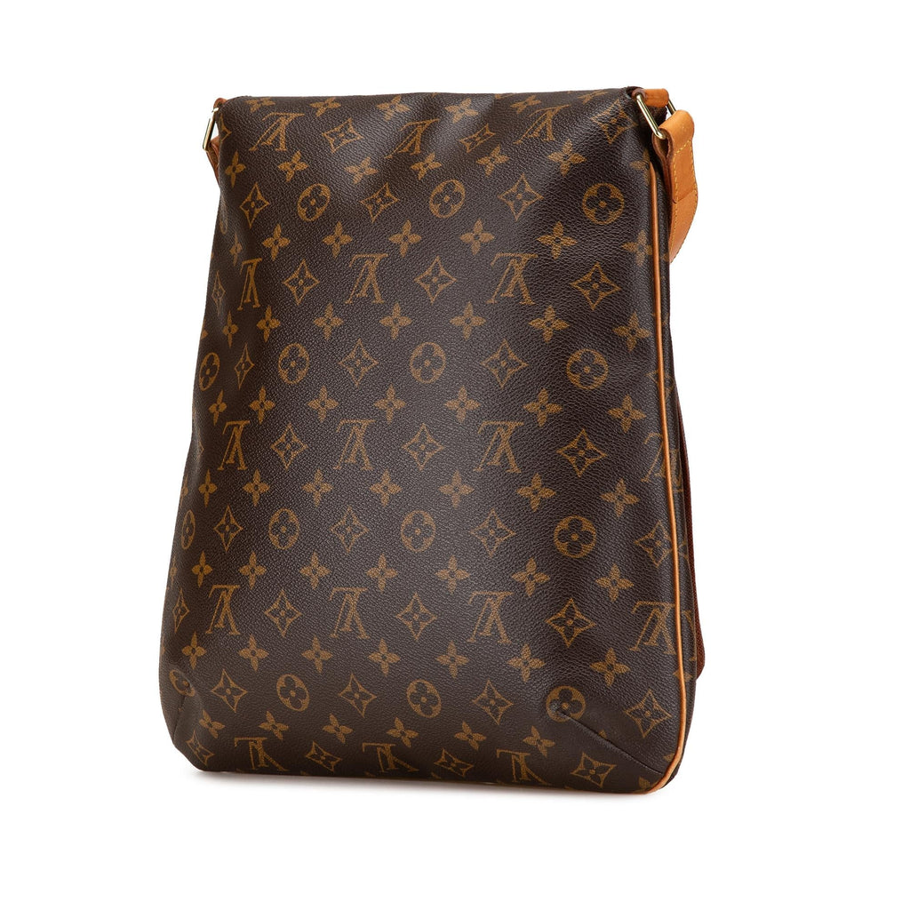 Louis Vuitton Monogram Musette Salsa GM