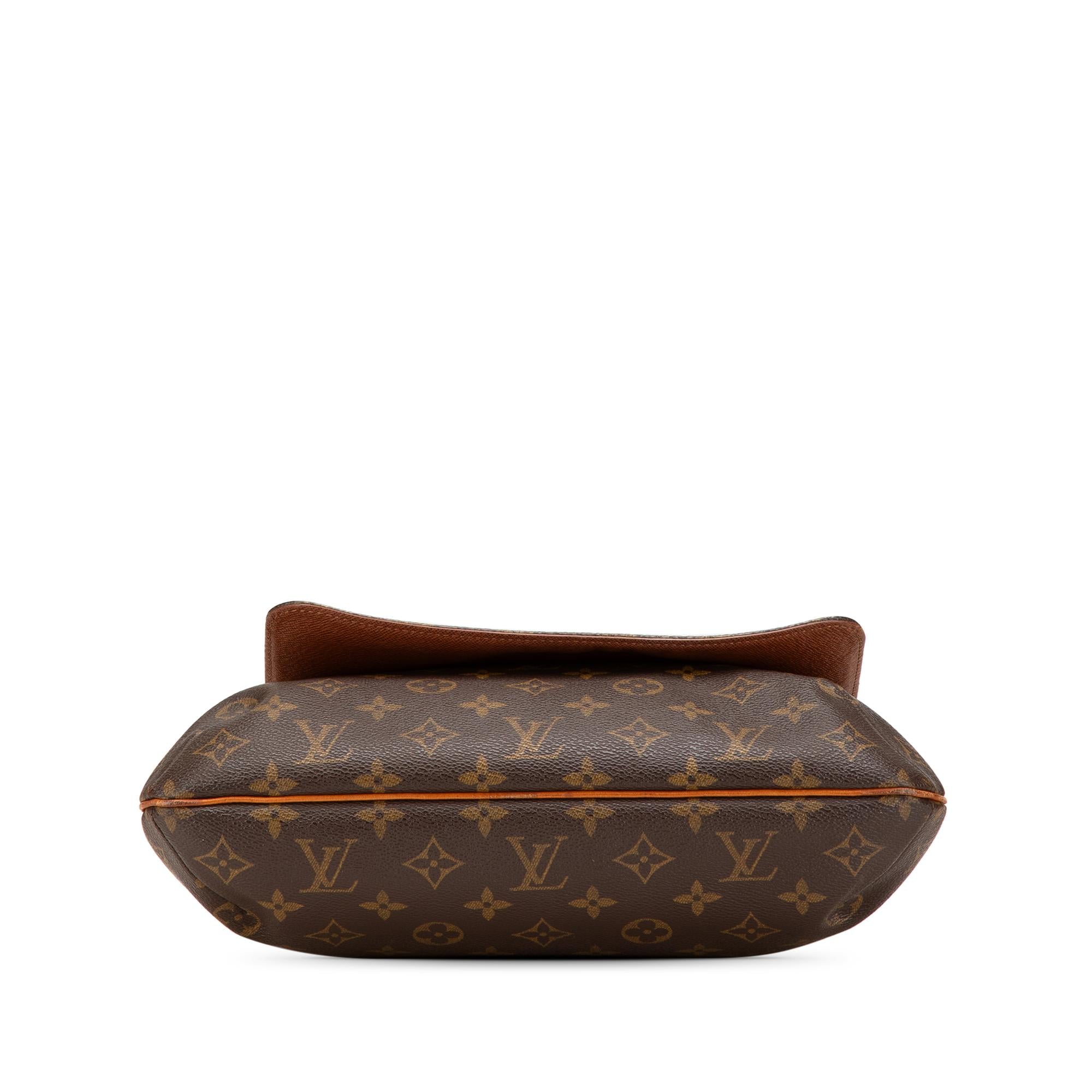 Louis Vuitton Monogram Musette Salsa GM