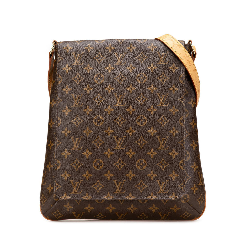 Louis Vuitton Monogram Musette Salsa GM