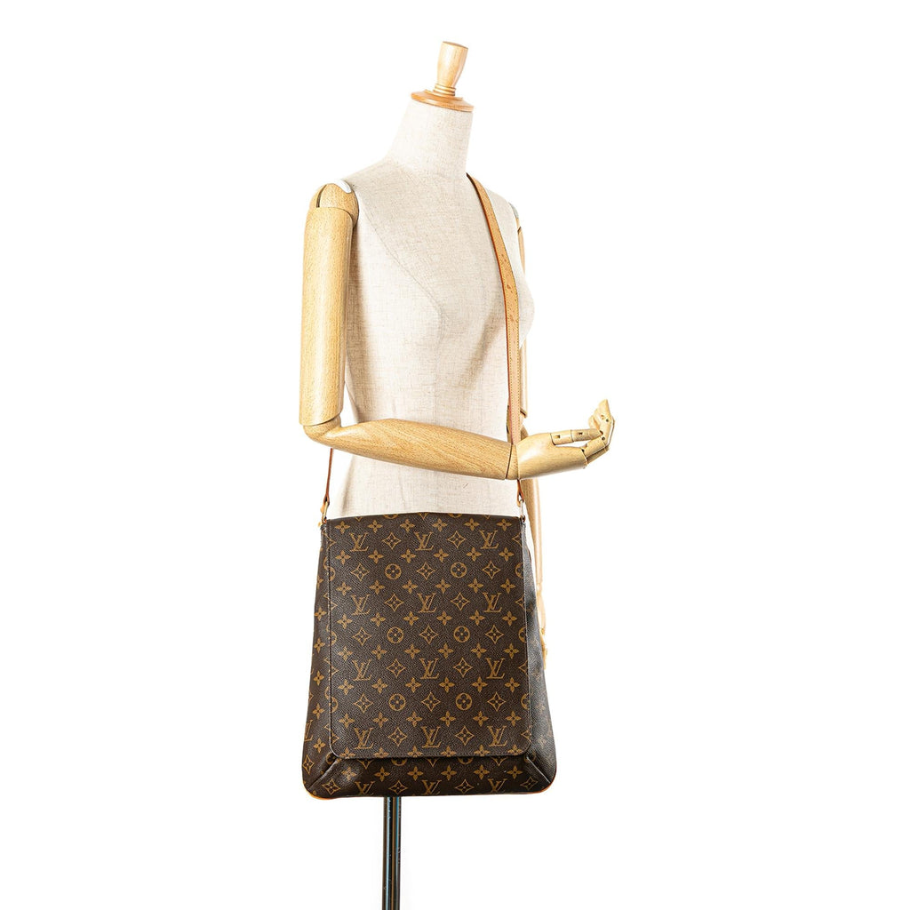 Louis Vuitton Monogram Musette Salsa GM