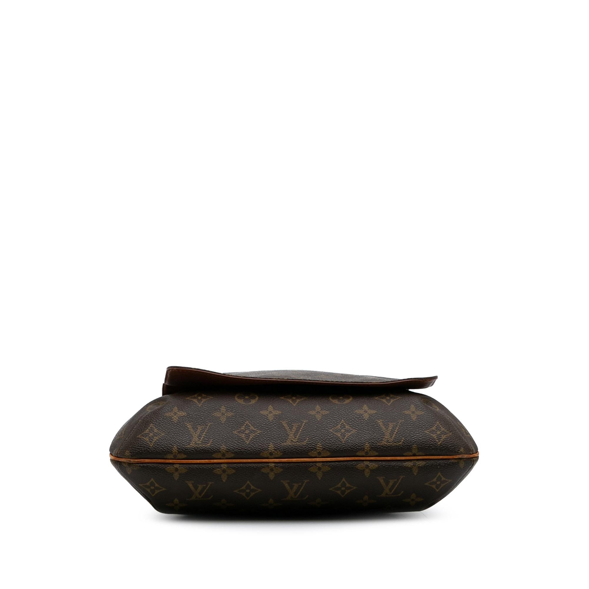 Louis Vuitton Monogram Musette Salsa GM