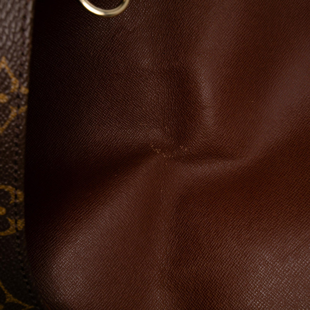 Louis Vuitton Monogram Musette Salsa GM