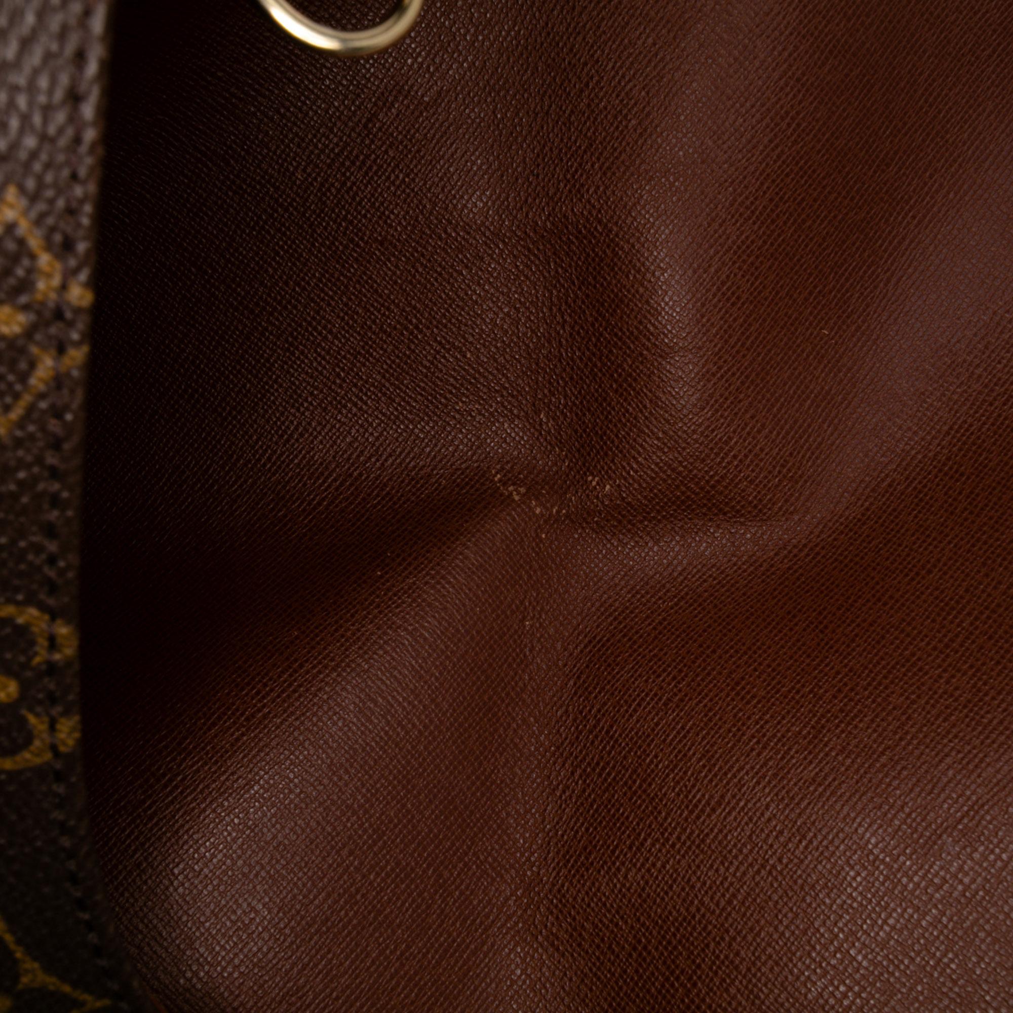 Louis Vuitton Monogram Musette Salsa GM