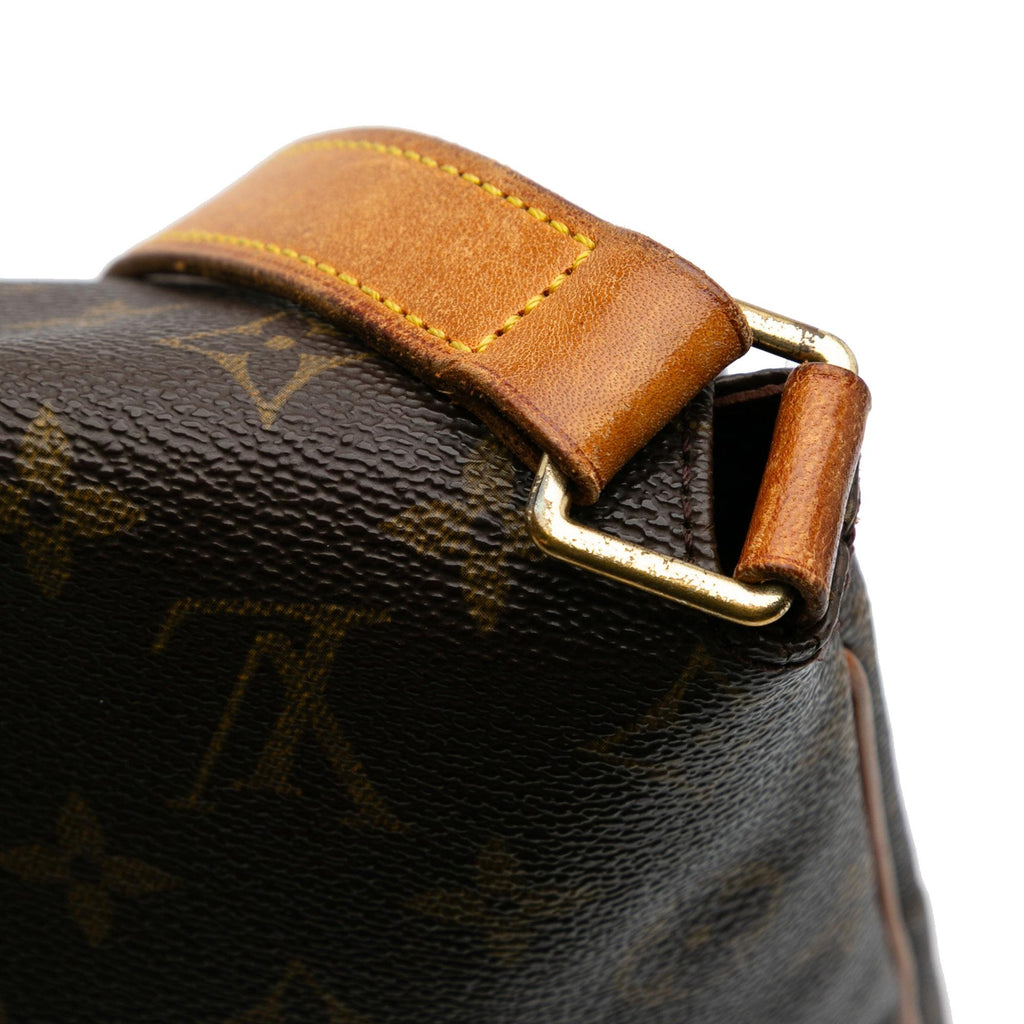 Louis Vuitton Monogram Musette Salsa GM