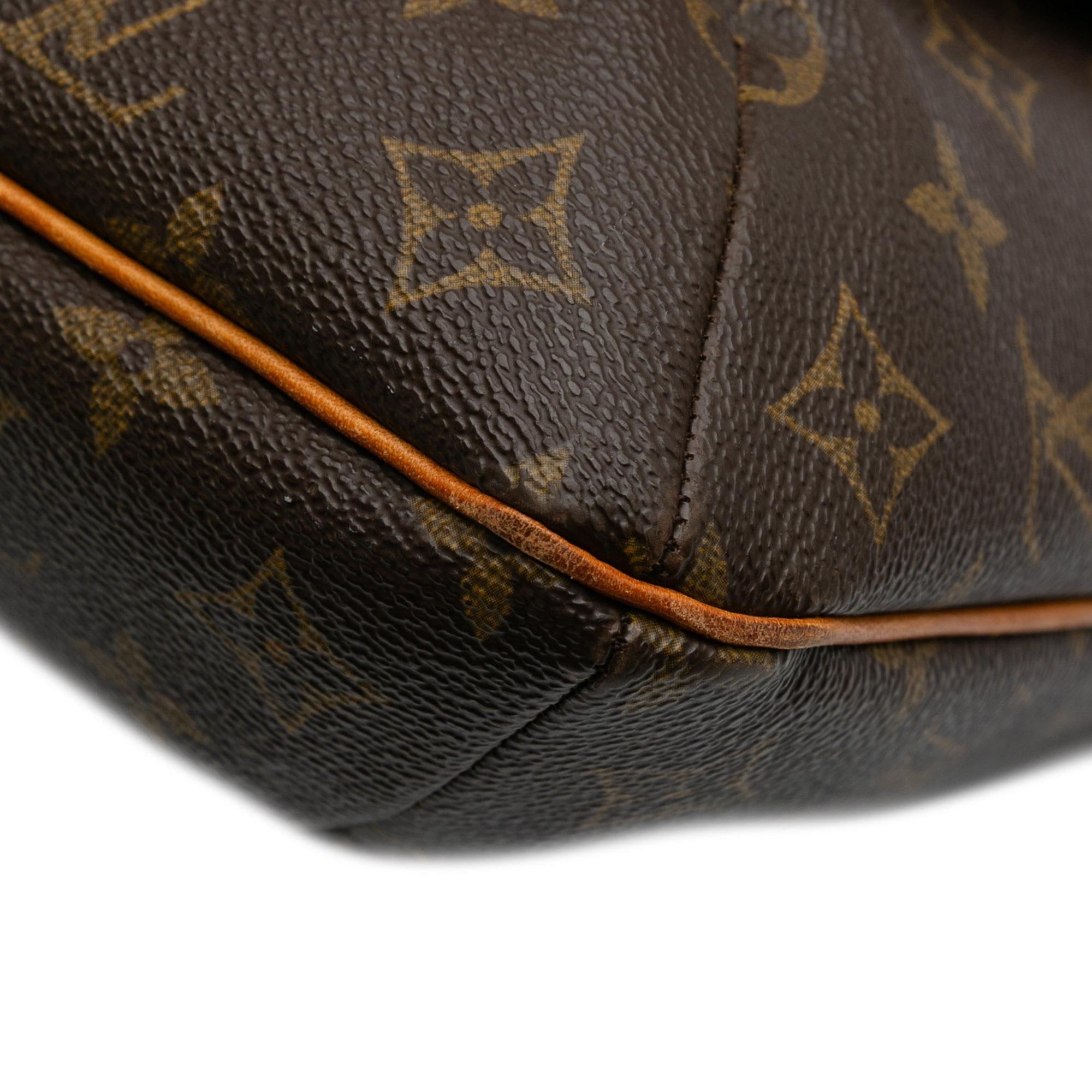 Louis Vuitton Monogram Musette Salsa GM