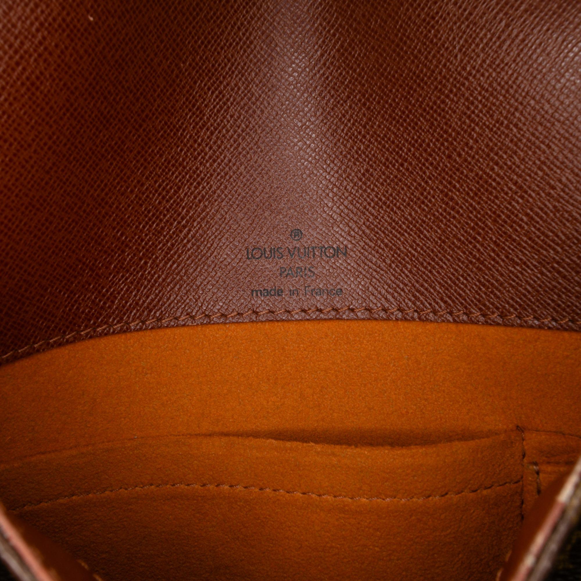 Louis Vuitton Monogram Musette Salsa GM