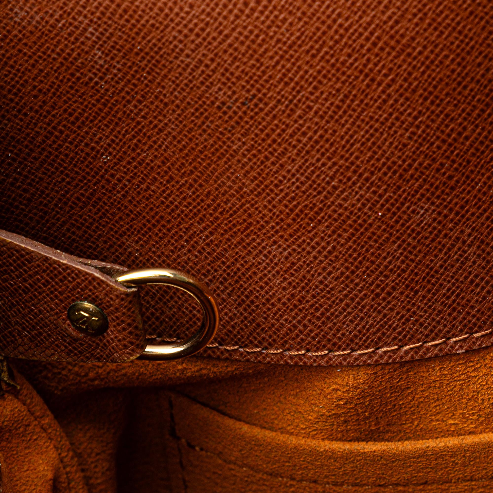 Louis Vuitton Monogram Musette Salsa GM