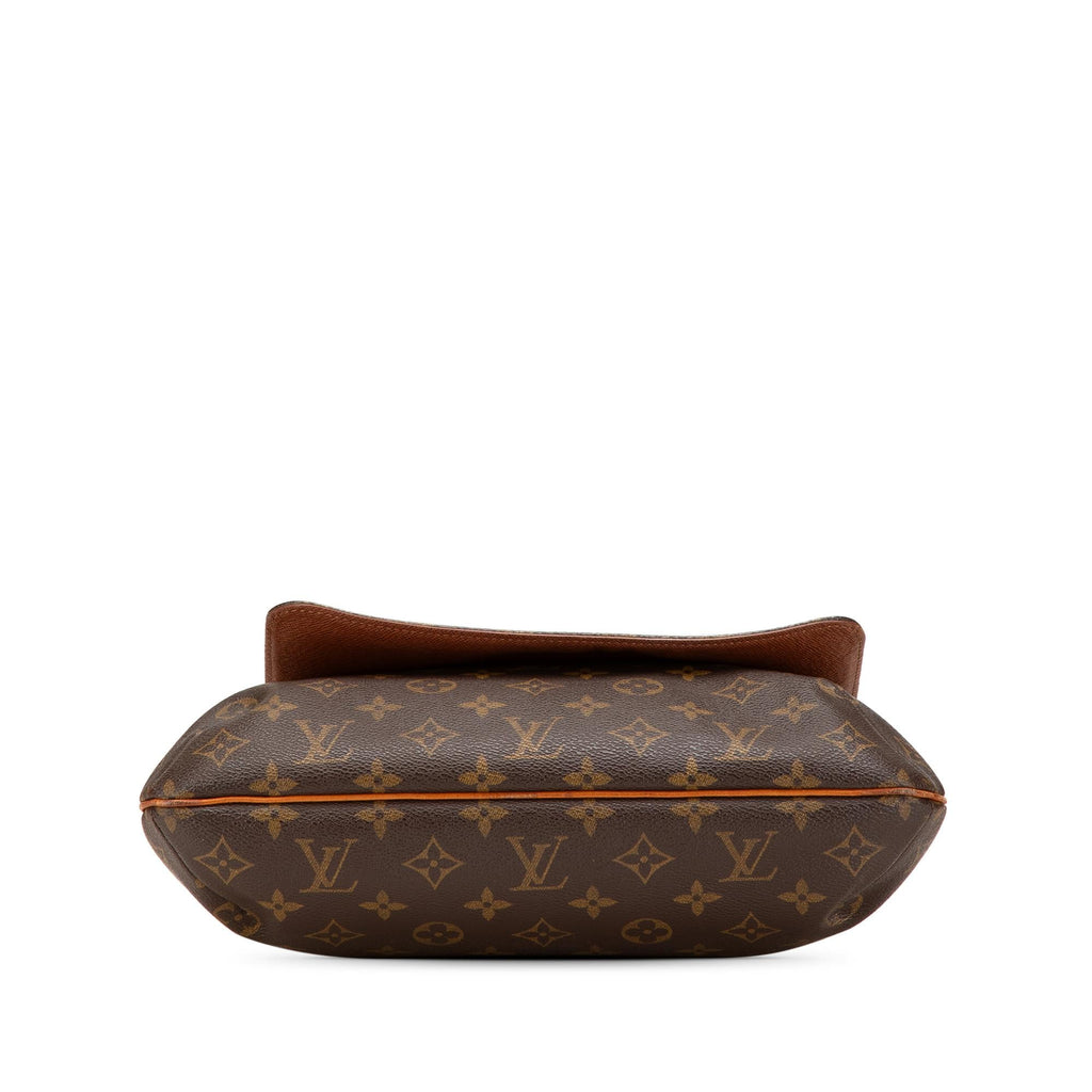 Louis Vuitton Monogram Musette Salsa GM