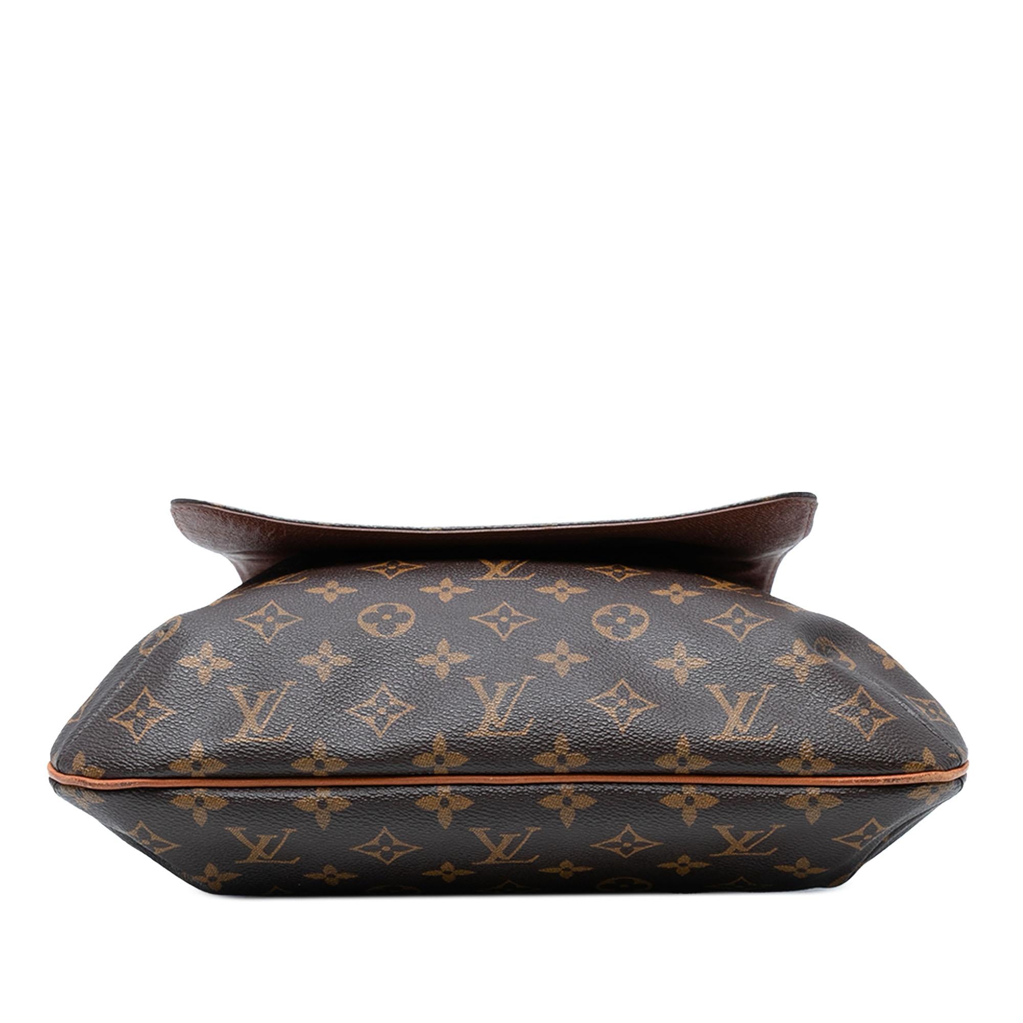 Louis Vuitton Monogram Musette Salsa GM