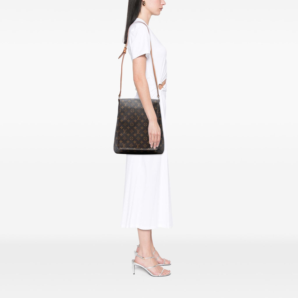 Louis Vuitton Monogram Musette Salsa GM