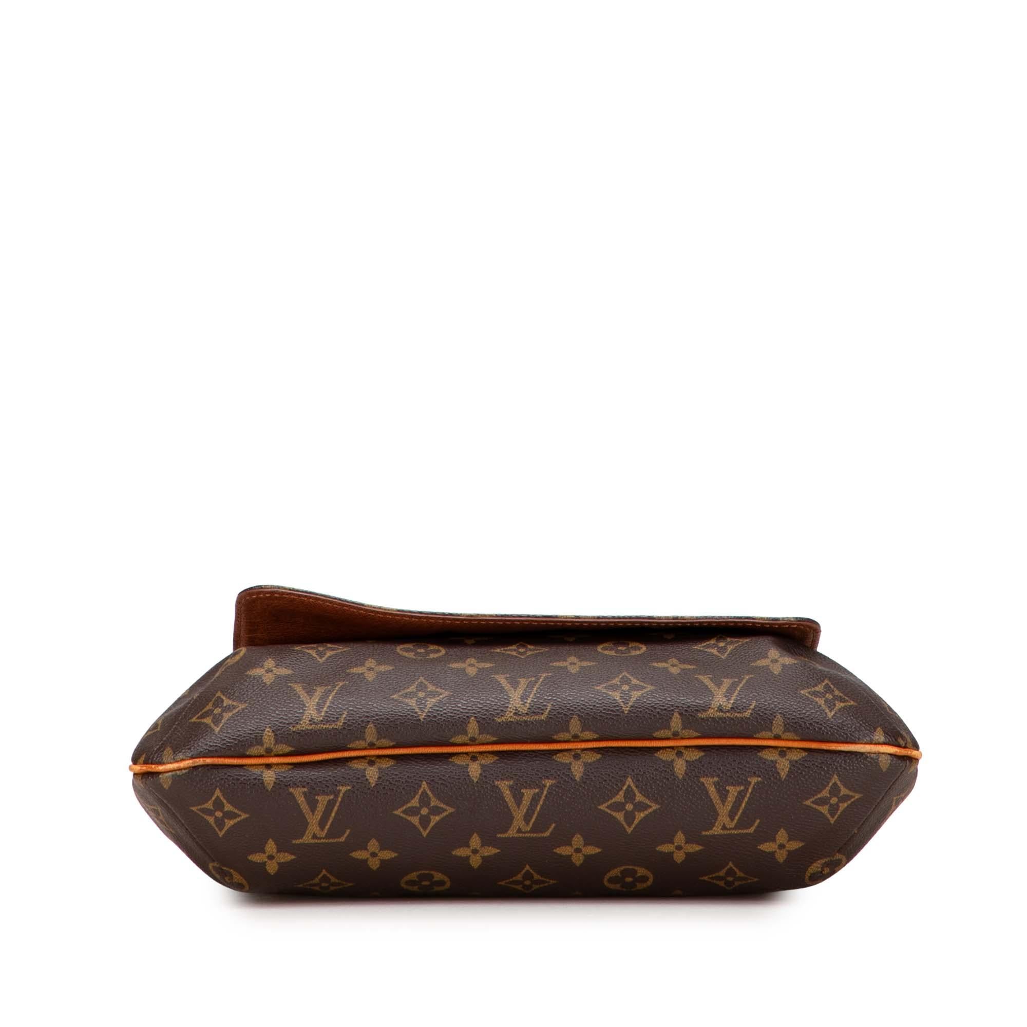 Louis Vuitton Monogram Musette Salsa GM