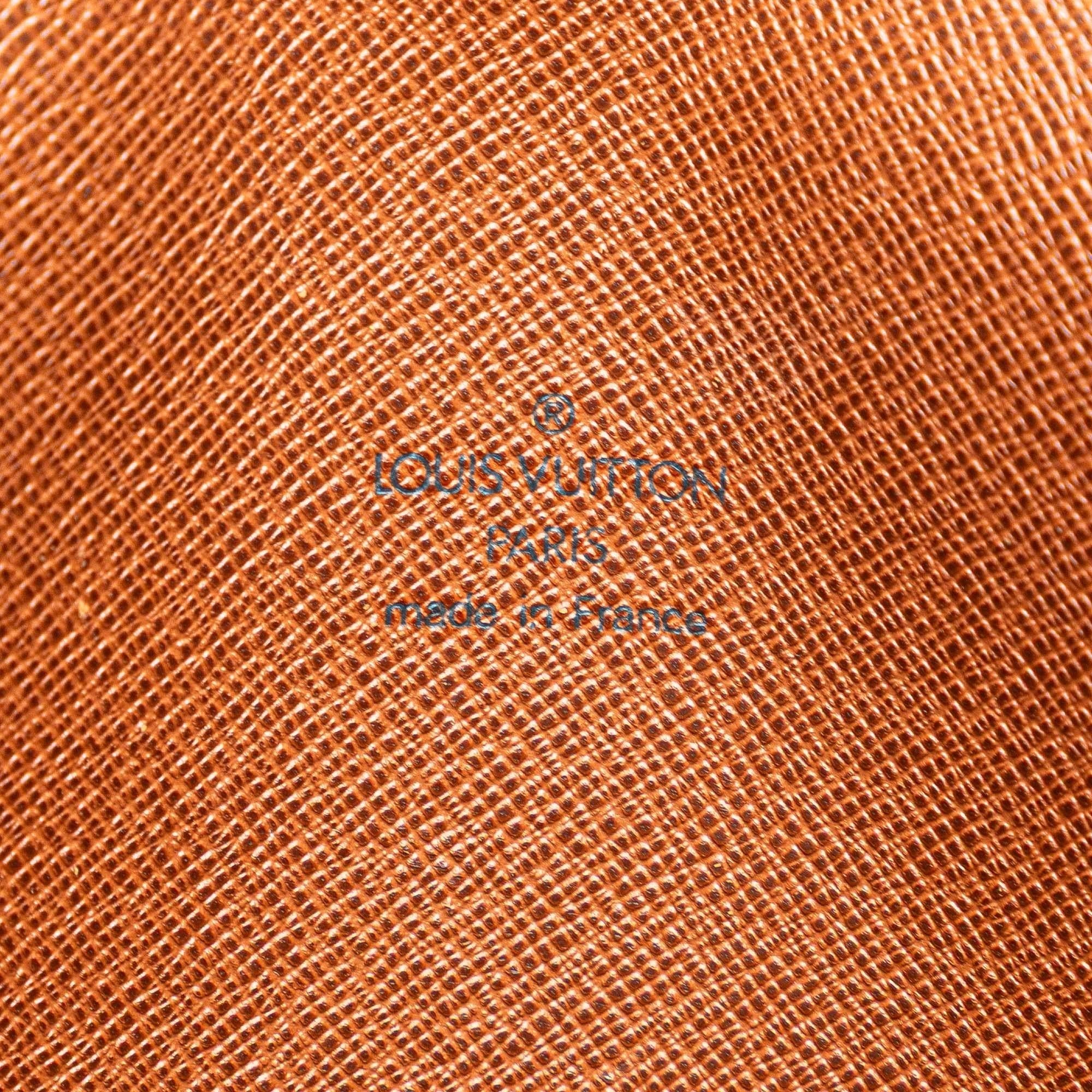 Louis Vuitton Monogram Musette Salsa GM