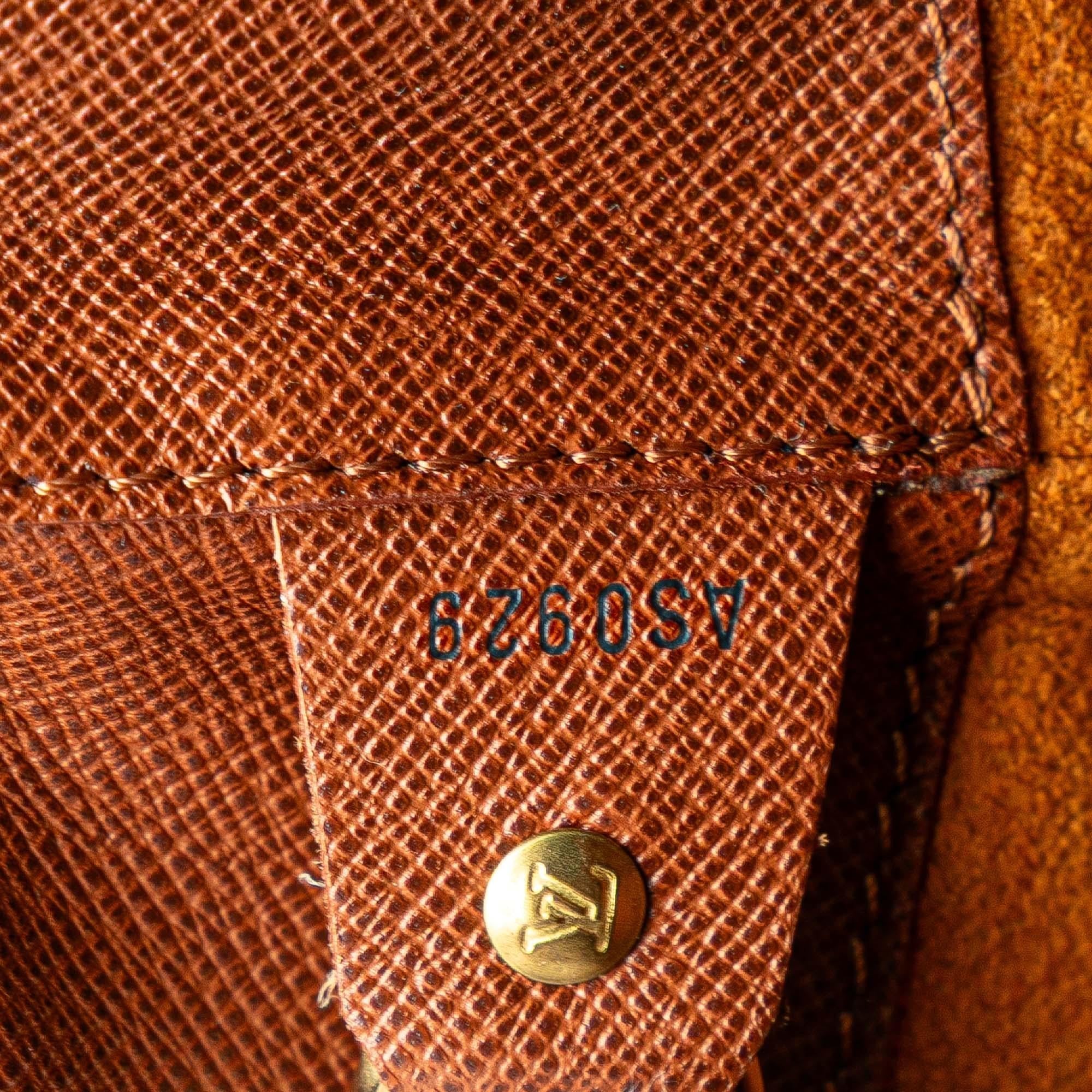 Louis Vuitton Monogram Musette Salsa GM