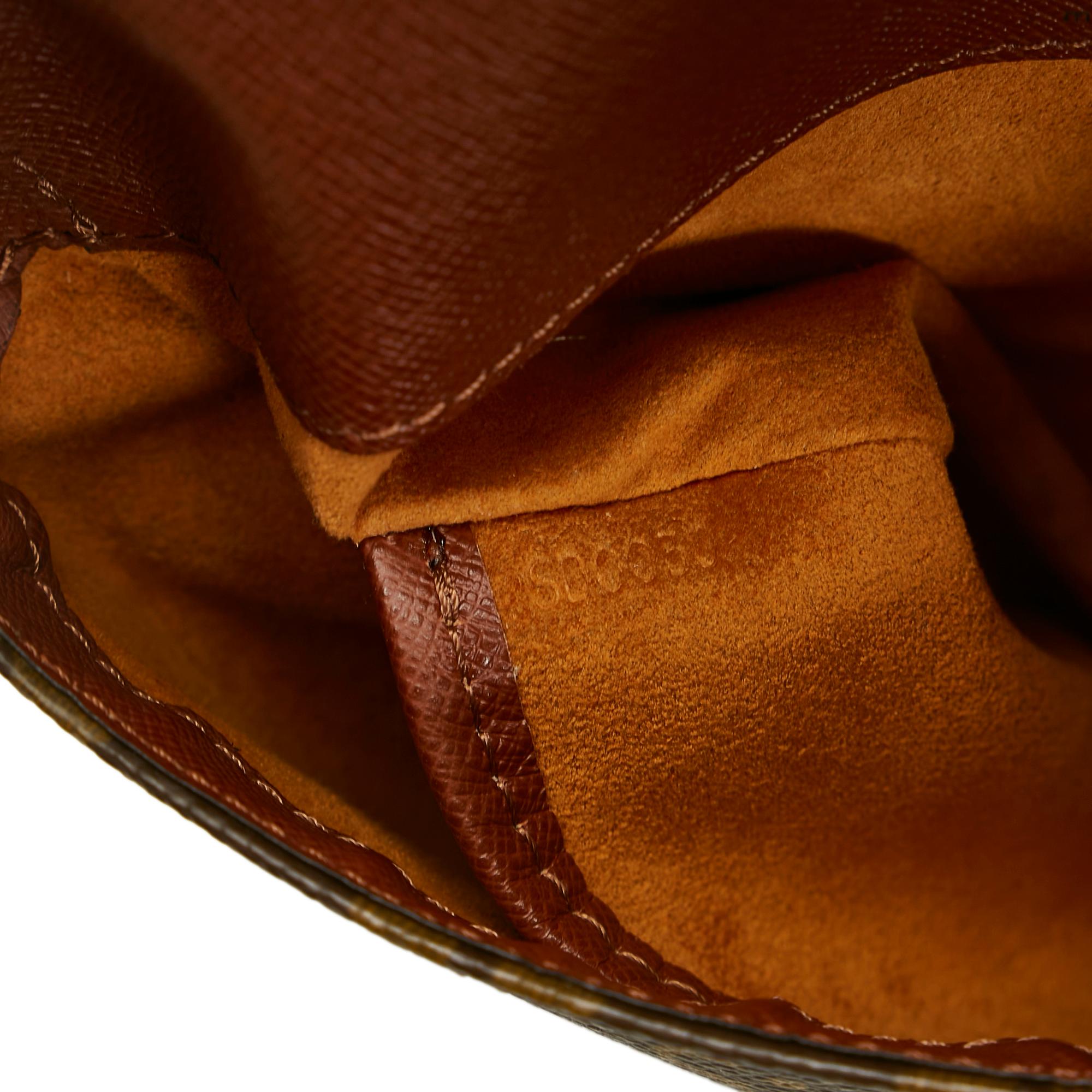 Louis Vuitton Monogram Musette Salsa Long Strap (SHG-35254)
