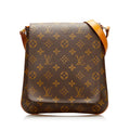Louis Vuitton Monogram Musette Salsa Long Strap (SHG-35254)