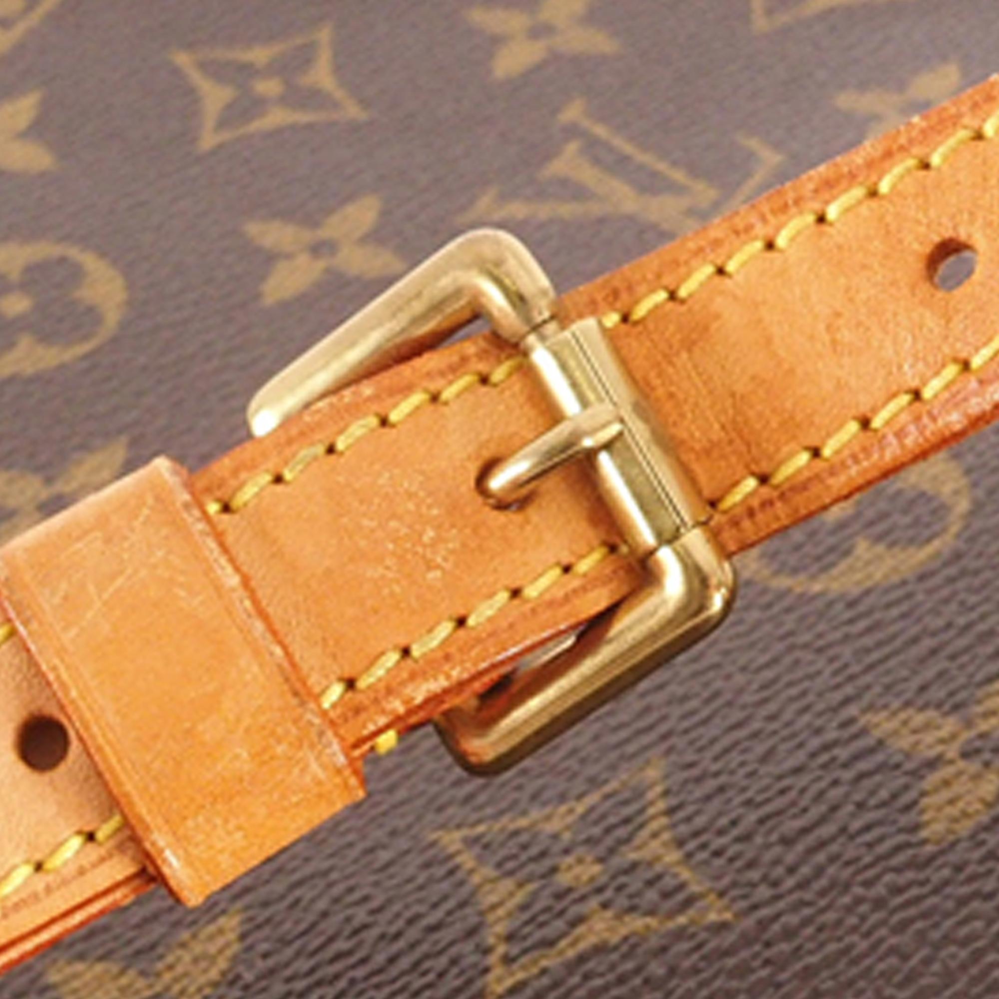 Louis Vuitton Monogram Musette Salsa Long Strap (SHG-dm2rbw)