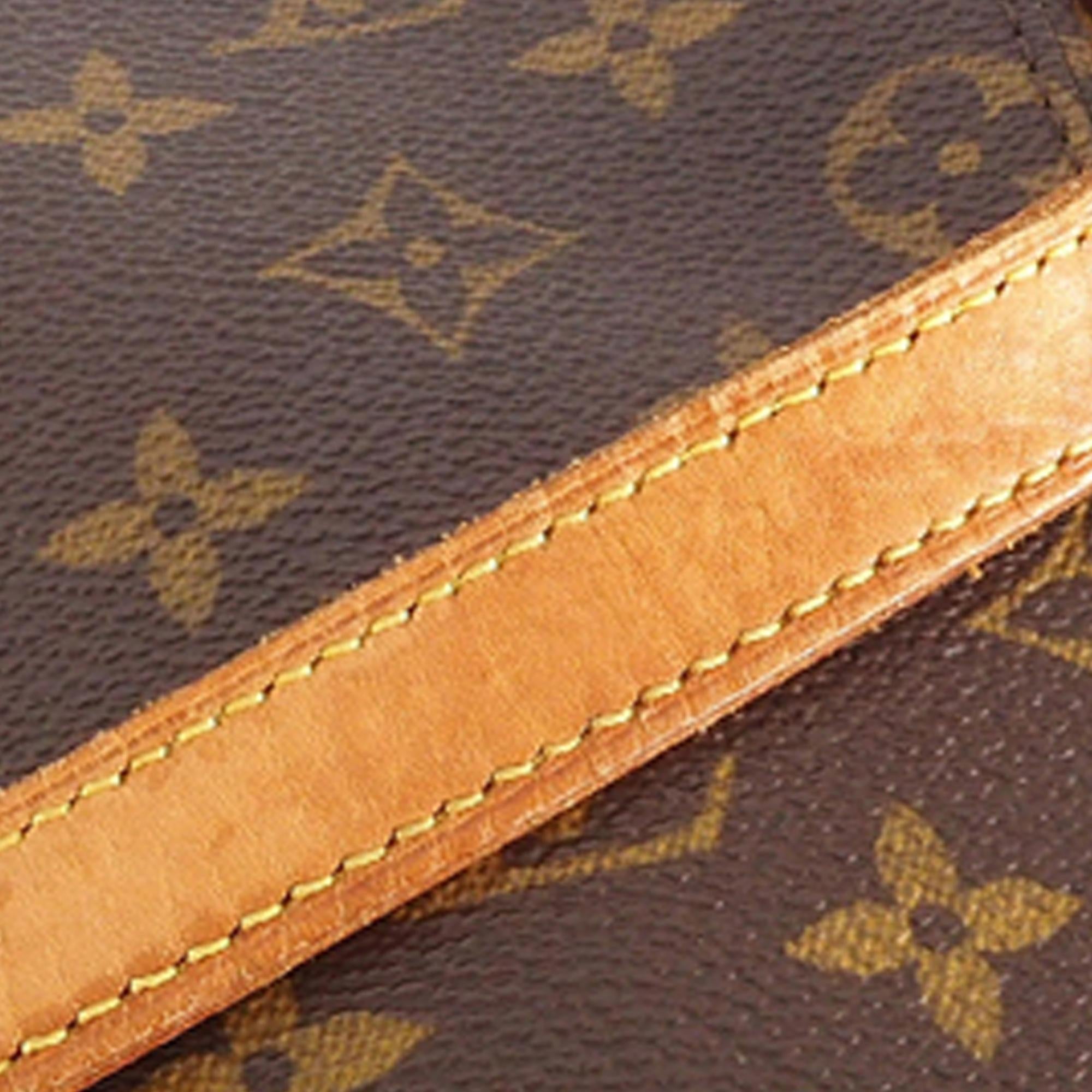 Louis Vuitton Monogram Musette Salsa Long Strap (SHG-dm2rbw)