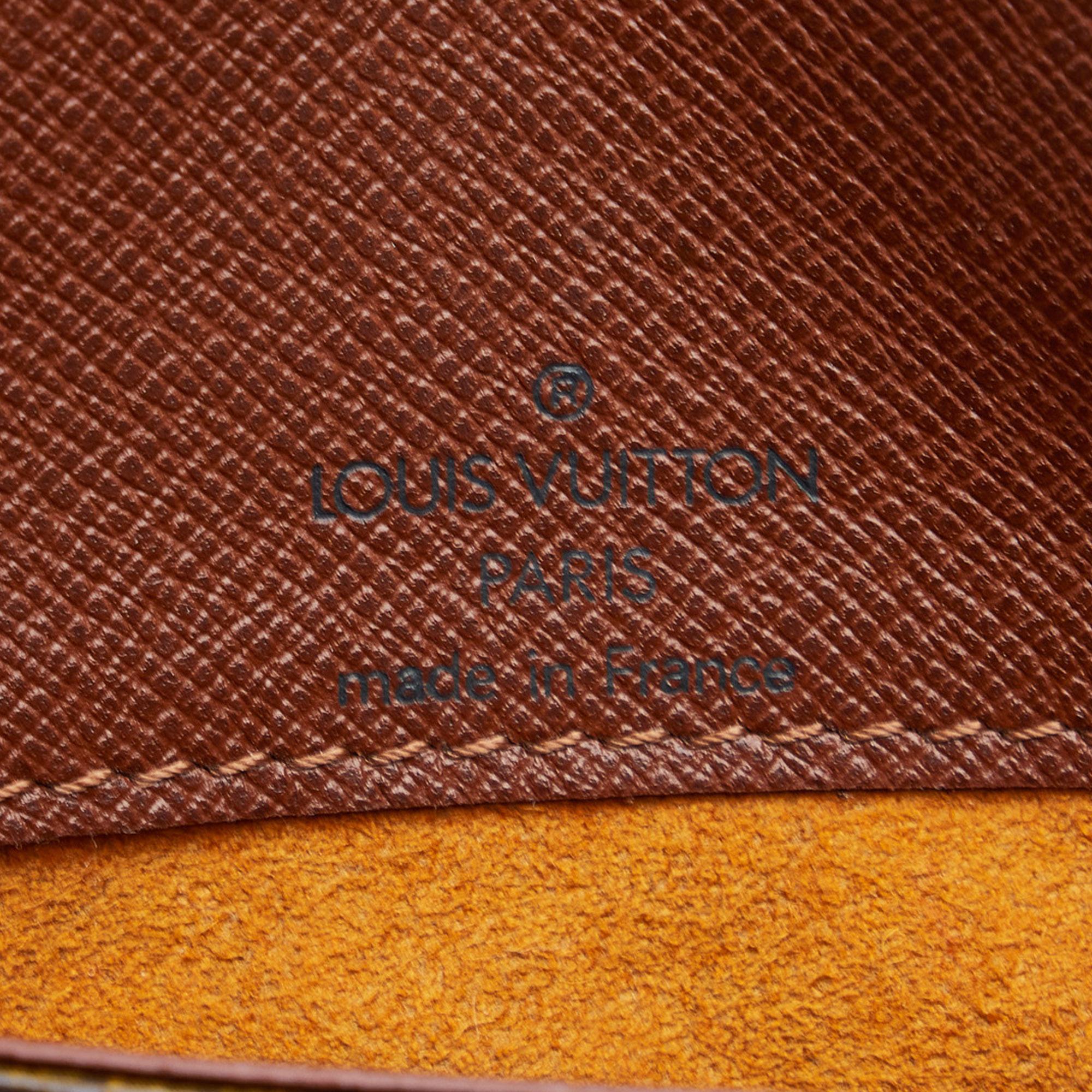 Louis Vuitton Monogram Musette Salsa Long Strap (SHG-AzZxtY)