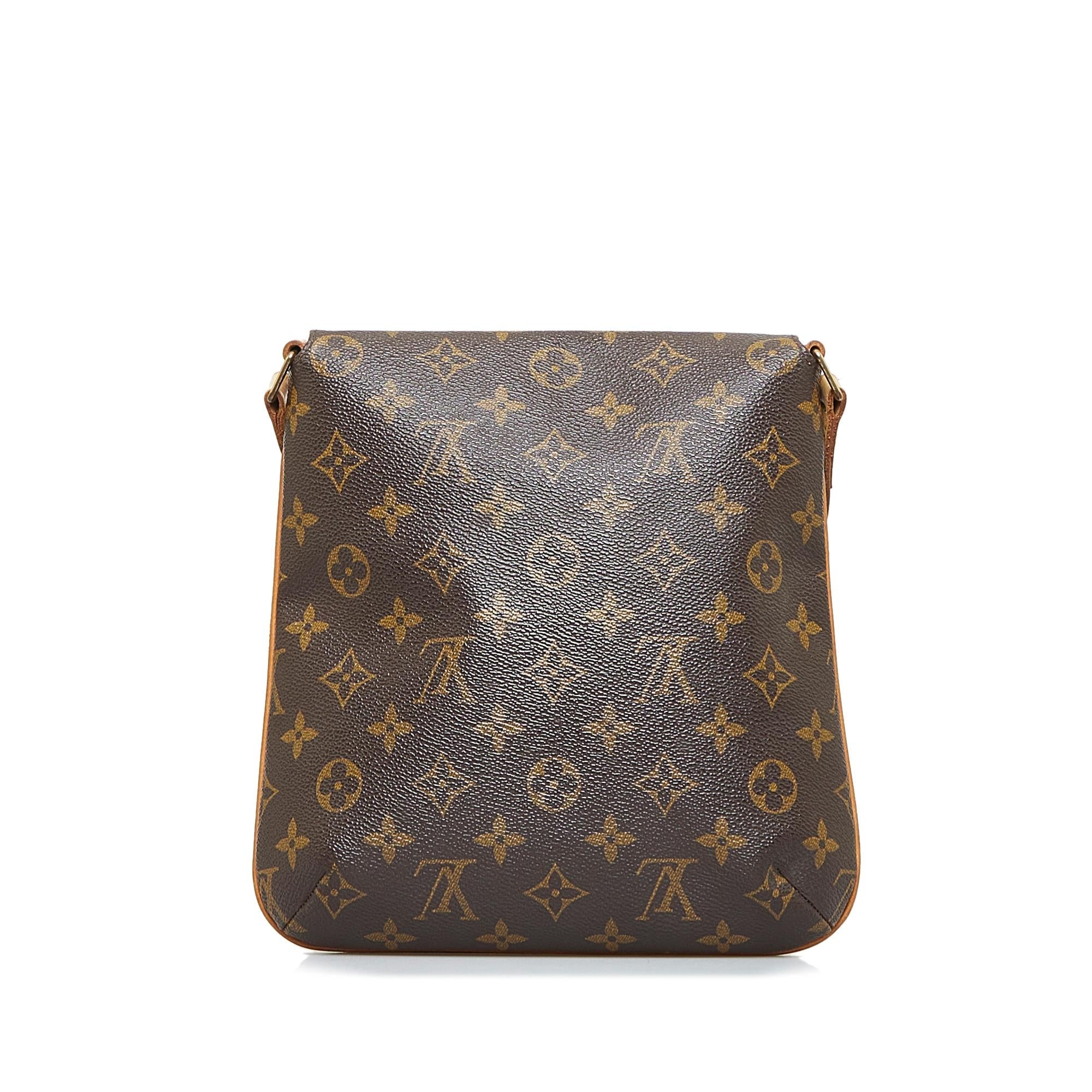 Louis Vuitton Monogram Musette Salsa Long Strap (SHG-9Spc9A)