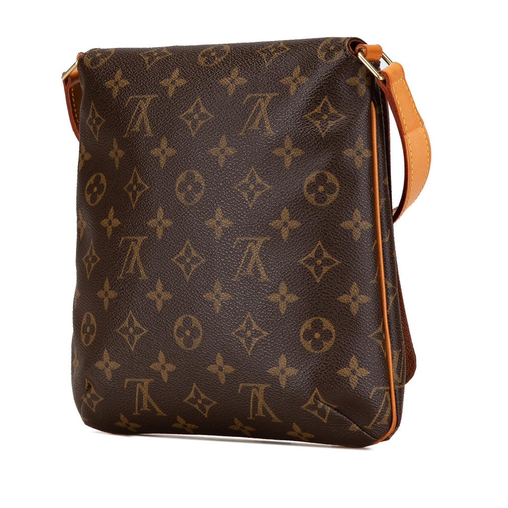Louis Vuitton Monogram Musette Salsa Long Strap (SHG-guMrR3)