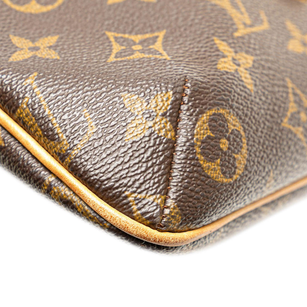 Louis Vuitton Monogram Musette Salsa PM Long Strap