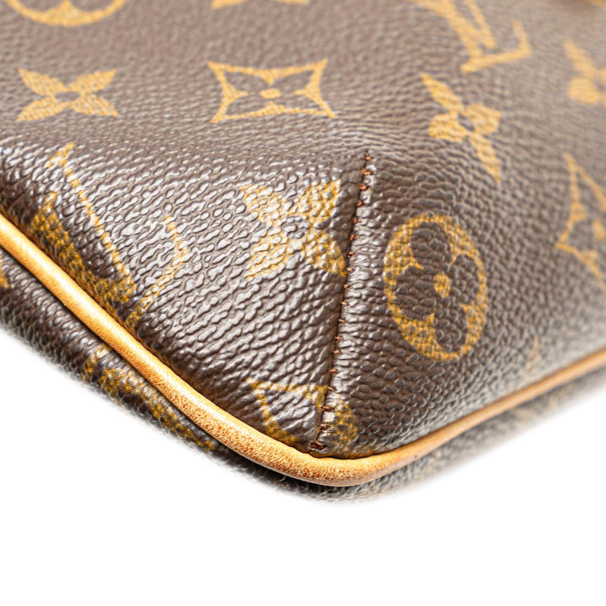 Louis Vuitton Monogram Musette Salsa PM Long Strap
