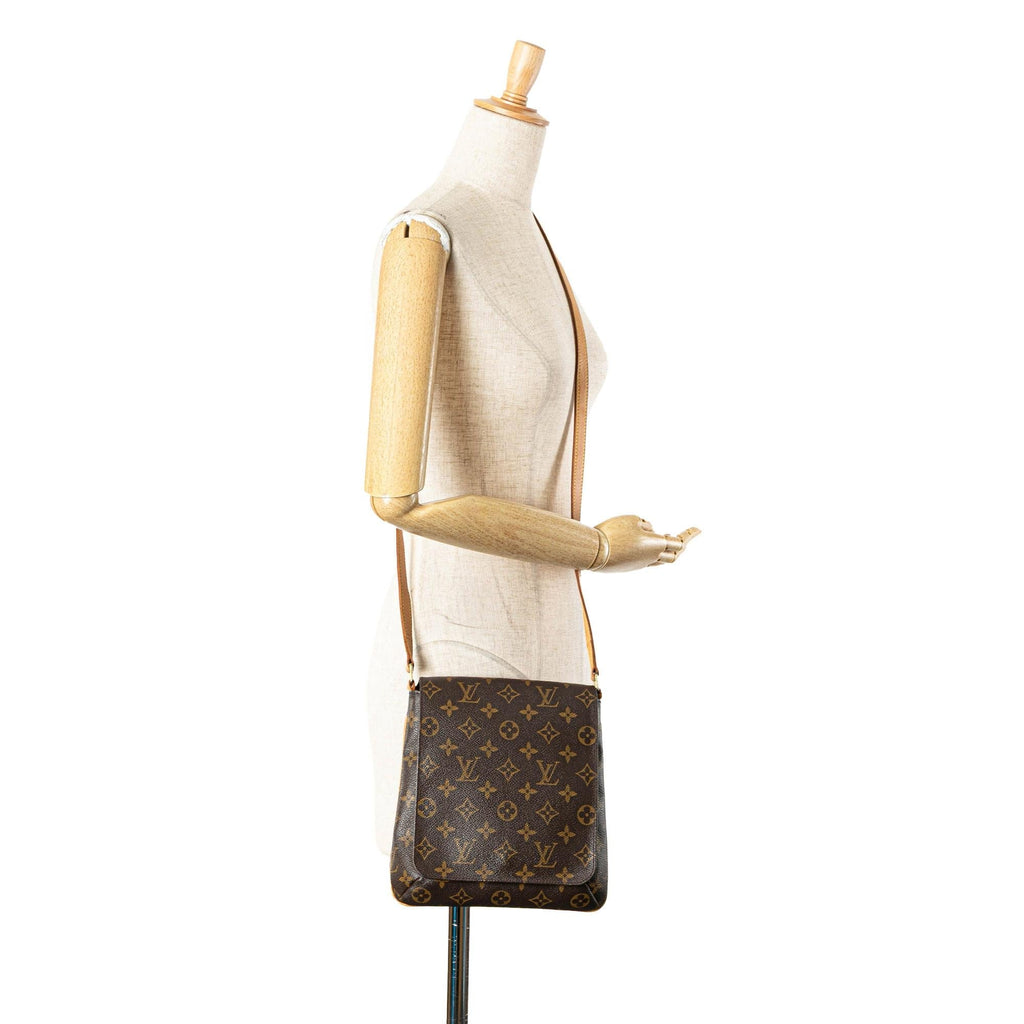 Louis Vuitton Monogram Musette Salsa PM Long Strap