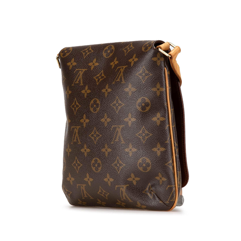 Louis Vuitton Monogram Musette Salsa PM Long Strap