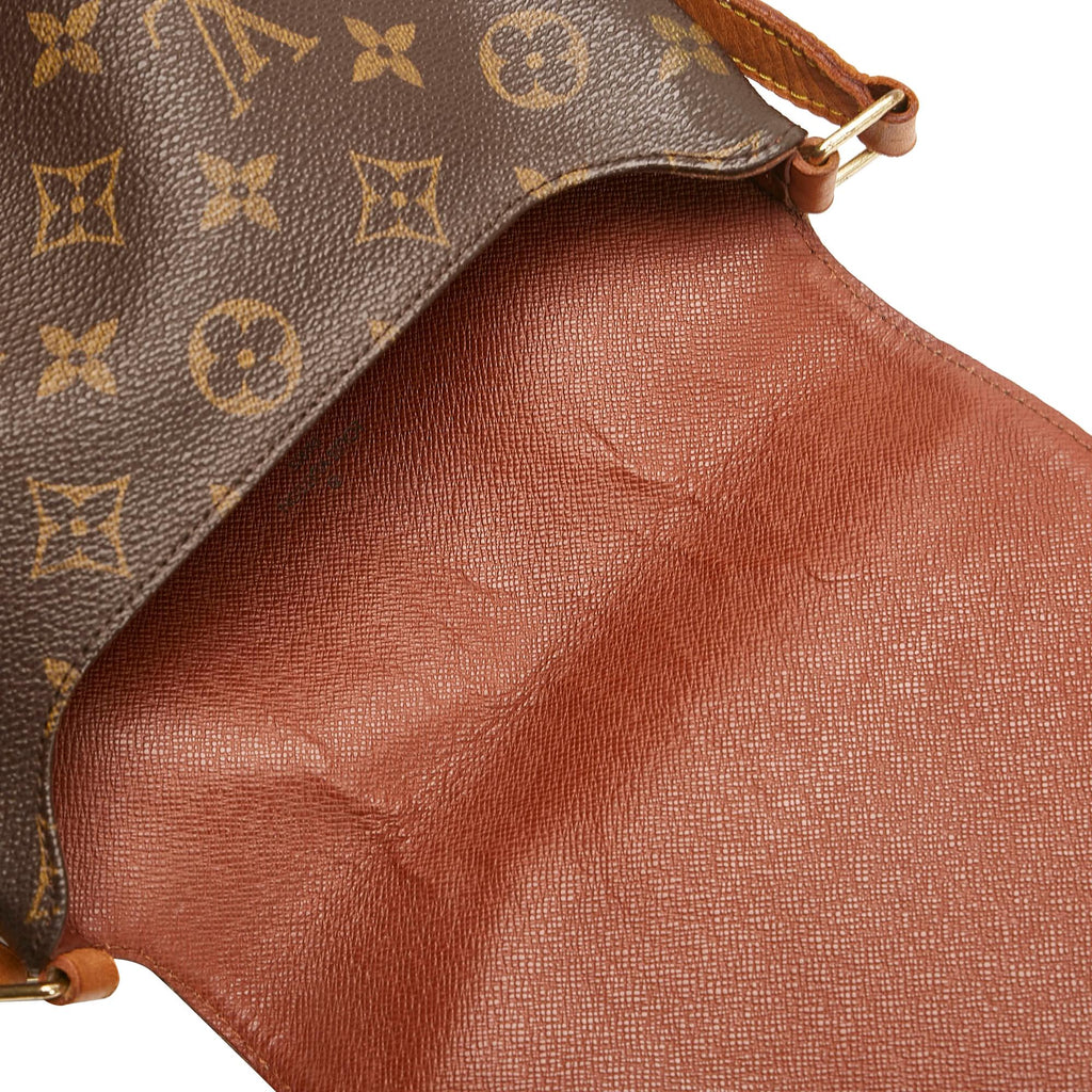 Louis Vuitton Monogram Musette Salsa Short Strap (SHG-34260)