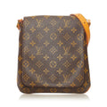 Louis Vuitton Monogram Musette Salsa Short Strap (SHG-34446)