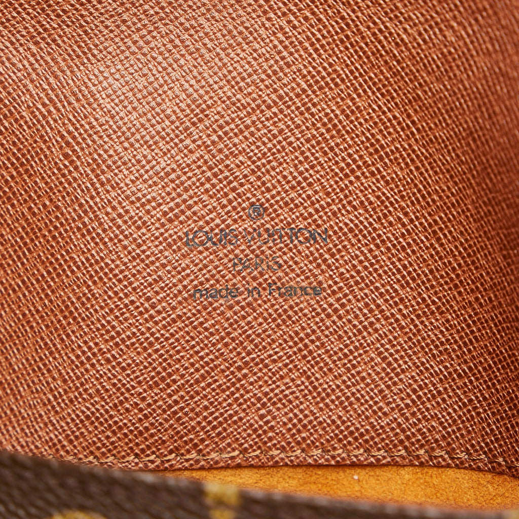 Louis Vuitton Monogram Musette Salsa Short Strap (SHG-34446)