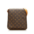 Louis Vuitton Monogram Musette Salsa Short Strap (SHG-35285)