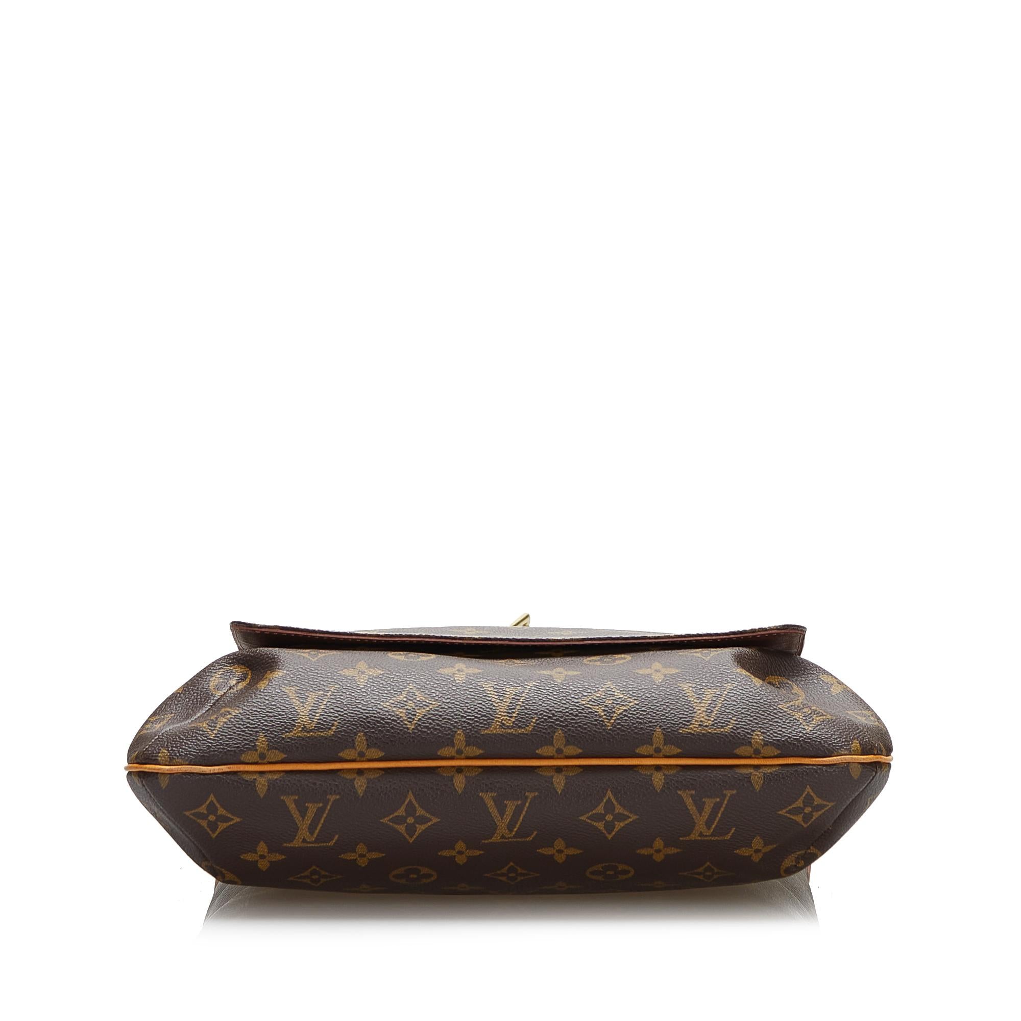 Louis Vuitton Monogram Musette Salsa Short Strap (SHG-37915)