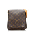 Louis Vuitton Monogram Musette Salsa Short Strap (SHG-KnvVBA)