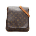 Louis Vuitton Monogram Musette Salsa Short Strap (SHG-N8zOnm)