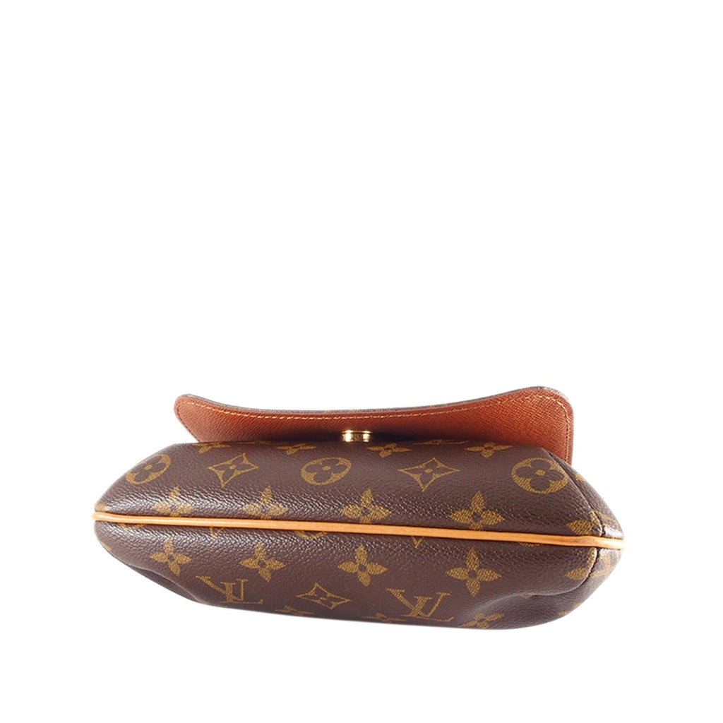 Louis Vuitton Monogram Musette Salsa Short Strap (SHG-to5RYZ)