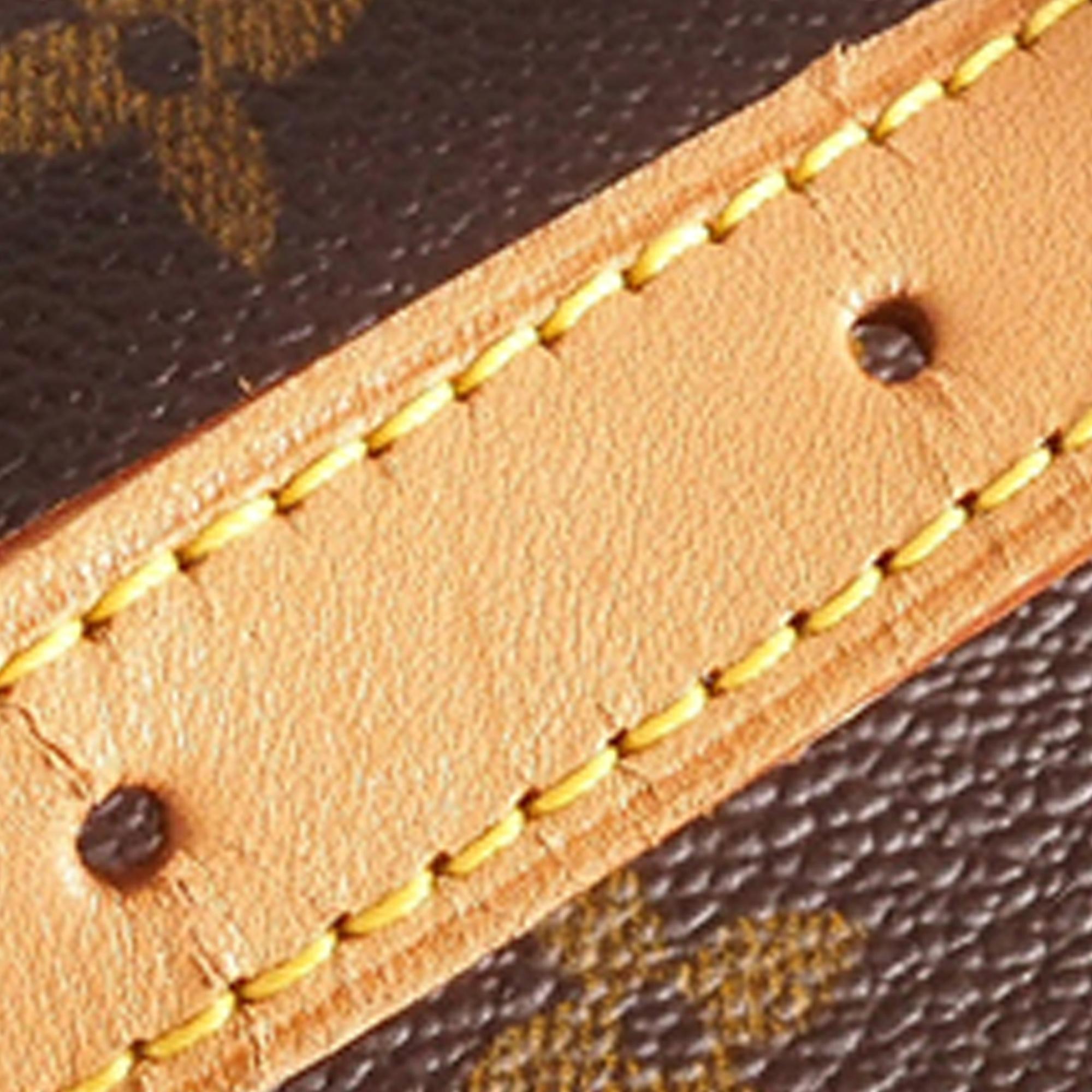 Louis Vuitton Monogram Musette Salsa Short Strap (SHG-to5RYZ)