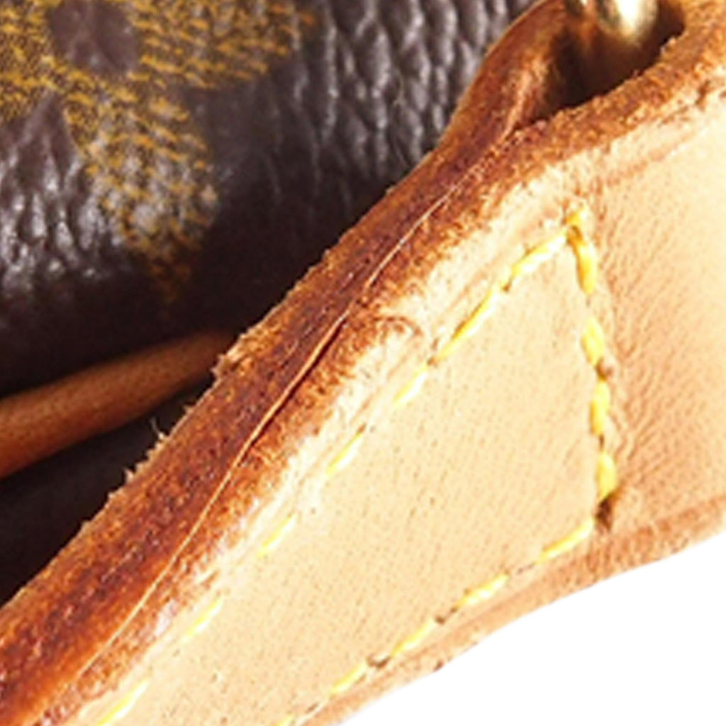 Louis Vuitton Monogram Musette Salsa Short Strap (SHG-to5RYZ)