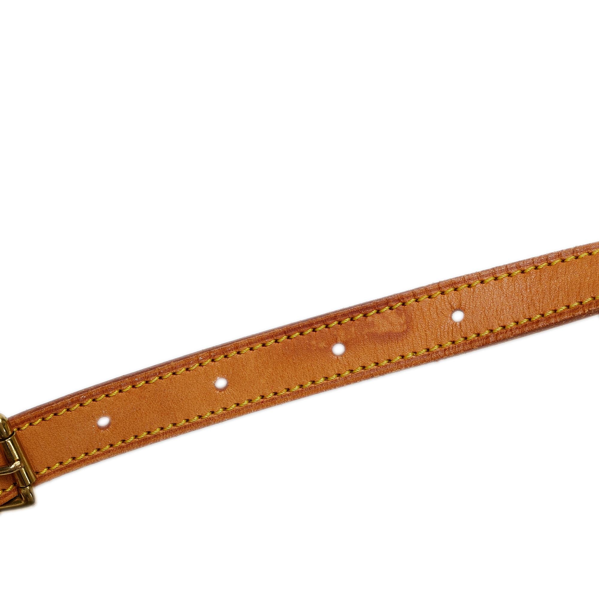 Louis Vuitton Monogram Musette Salsa Short Strap (SHG-Y44ntd)