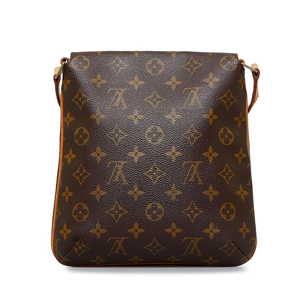 Louis Vuitton Monogram Musette Salsa Short Strap (SHG-39NHwL)