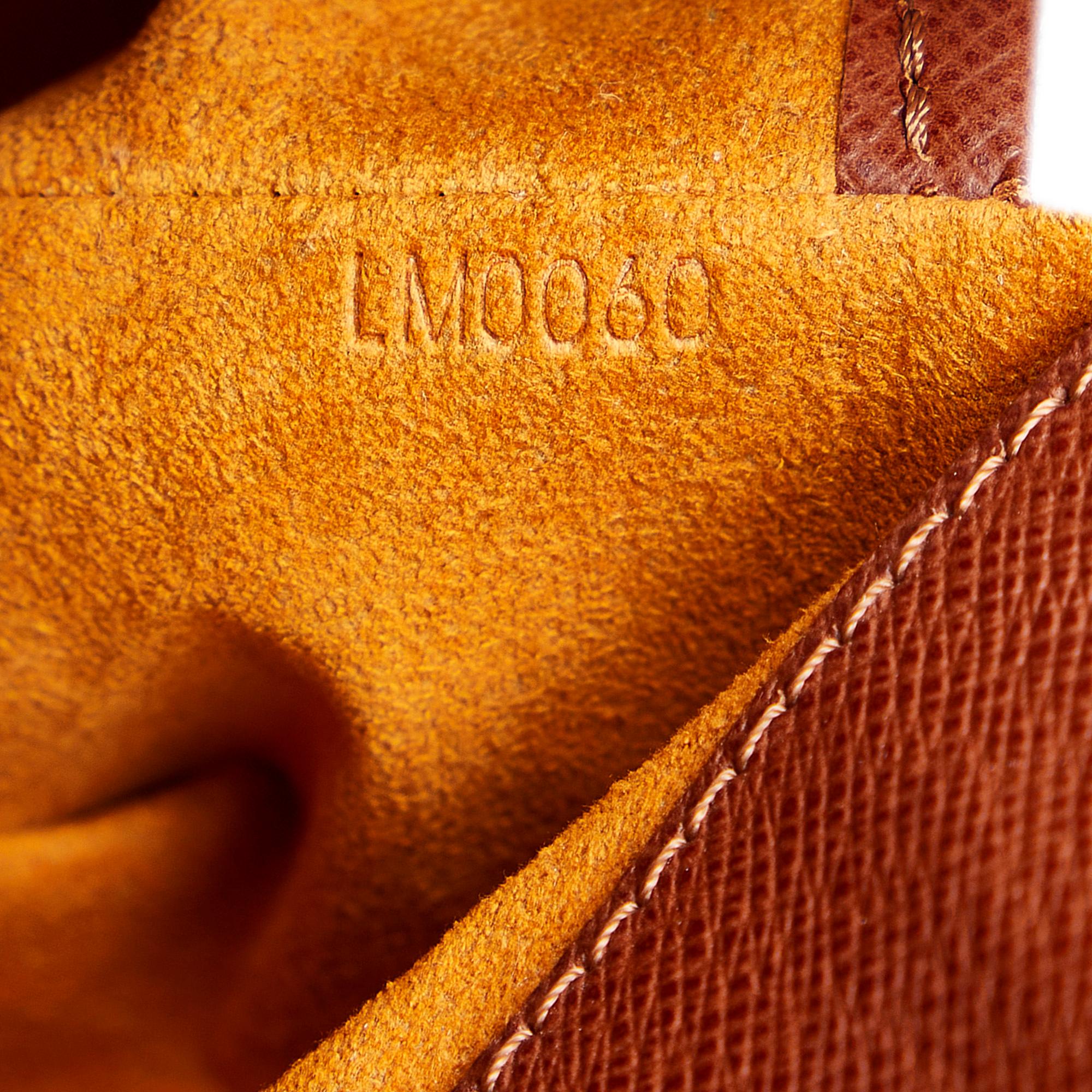 Louis Vuitton Monogram Musette Salsa Short Strap (SHG-39NHwL)