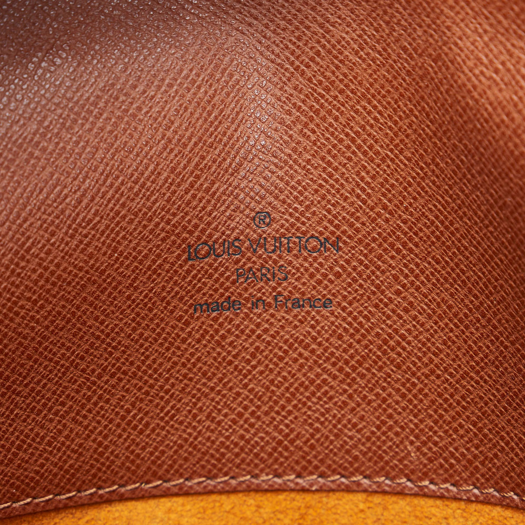 Louis Vuitton Monogram Musette Salsa Short Strap (SHG-48uc0y)