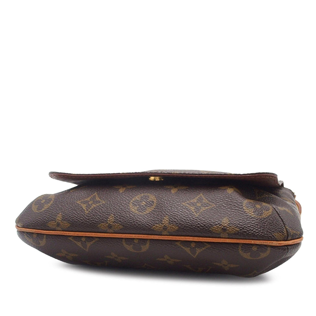 Louis Vuitton Monogram Musette Salsa Short Strap (SHG-bshO3q)