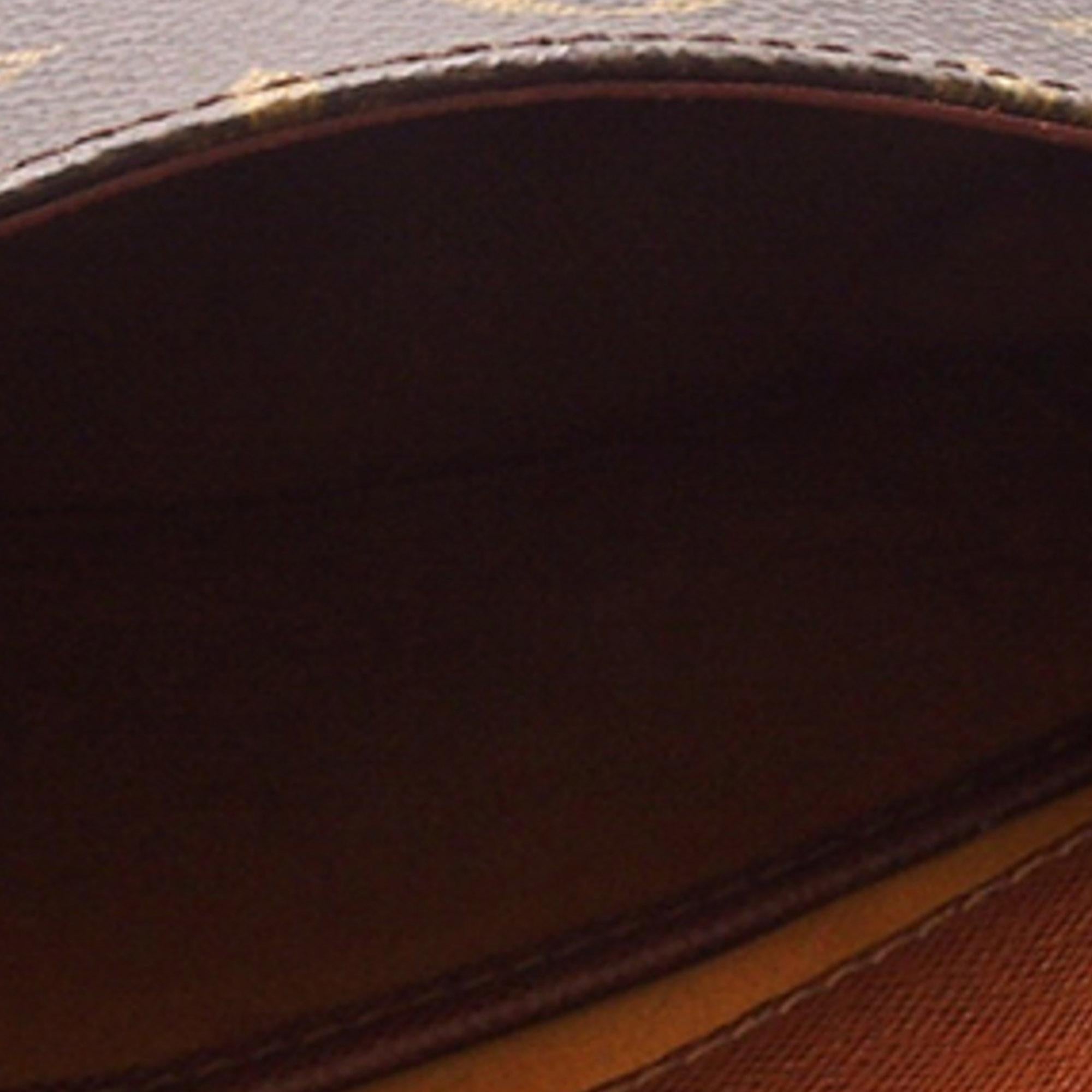 Louis Vuitton Monogram Musette Salsa Short Strap (SHG-bshO3q)