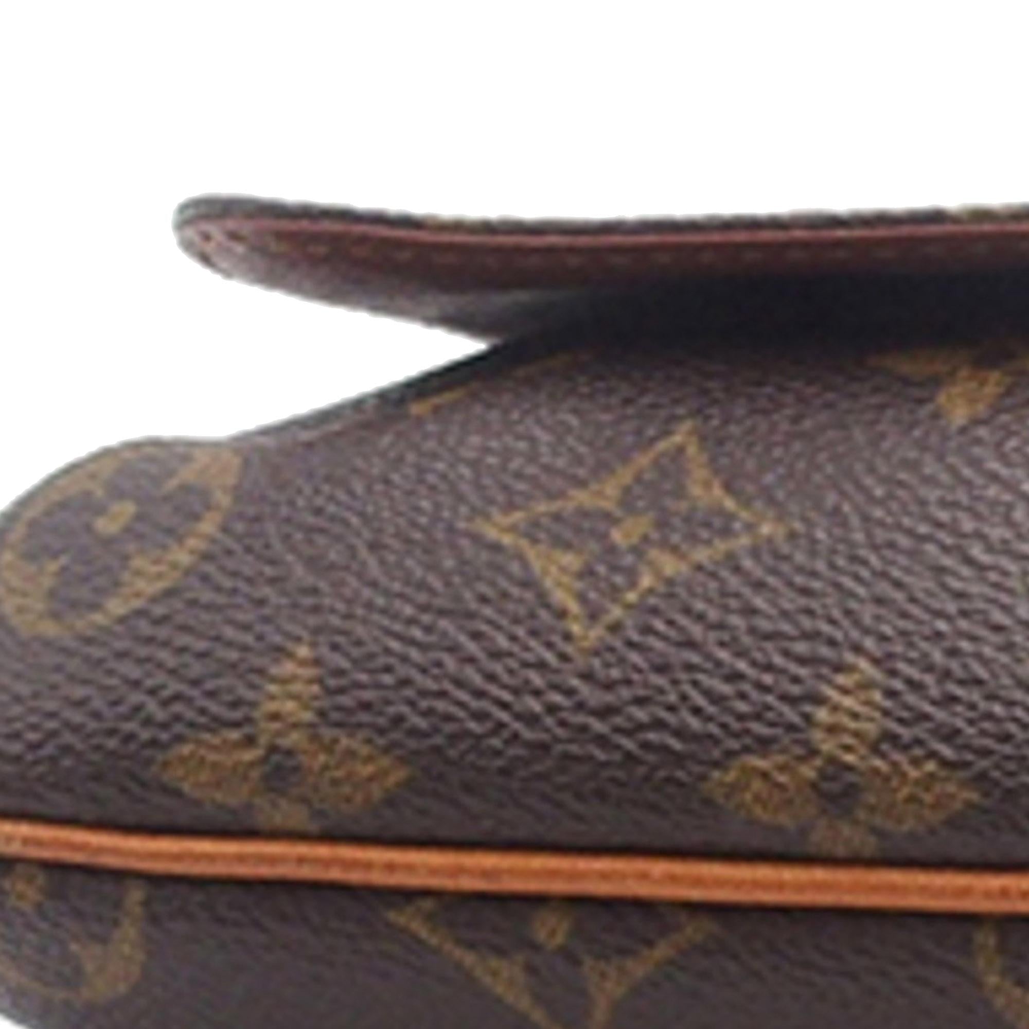 Louis Vuitton Monogram Musette Salsa Short Strap (SHG-bshO3q)