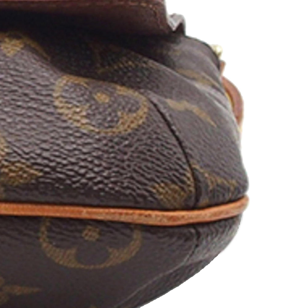 Louis Vuitton Monogram Musette Salsa Short Strap (SHG-bshO3q)