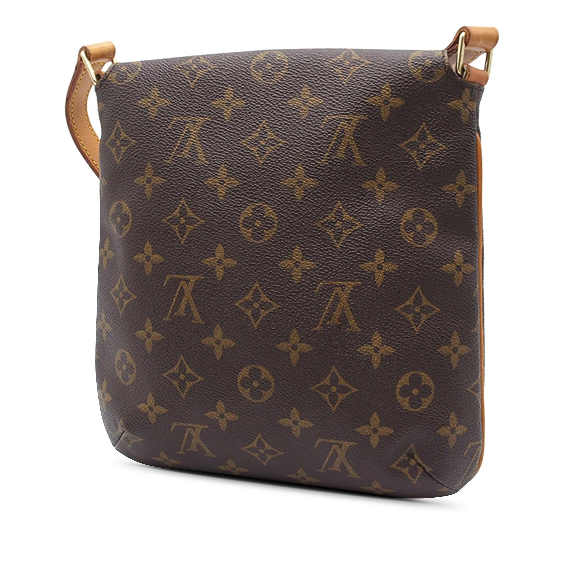 Louis Vuitton Monogram Musette Salsa Short Strap (SHG-MLn79N)