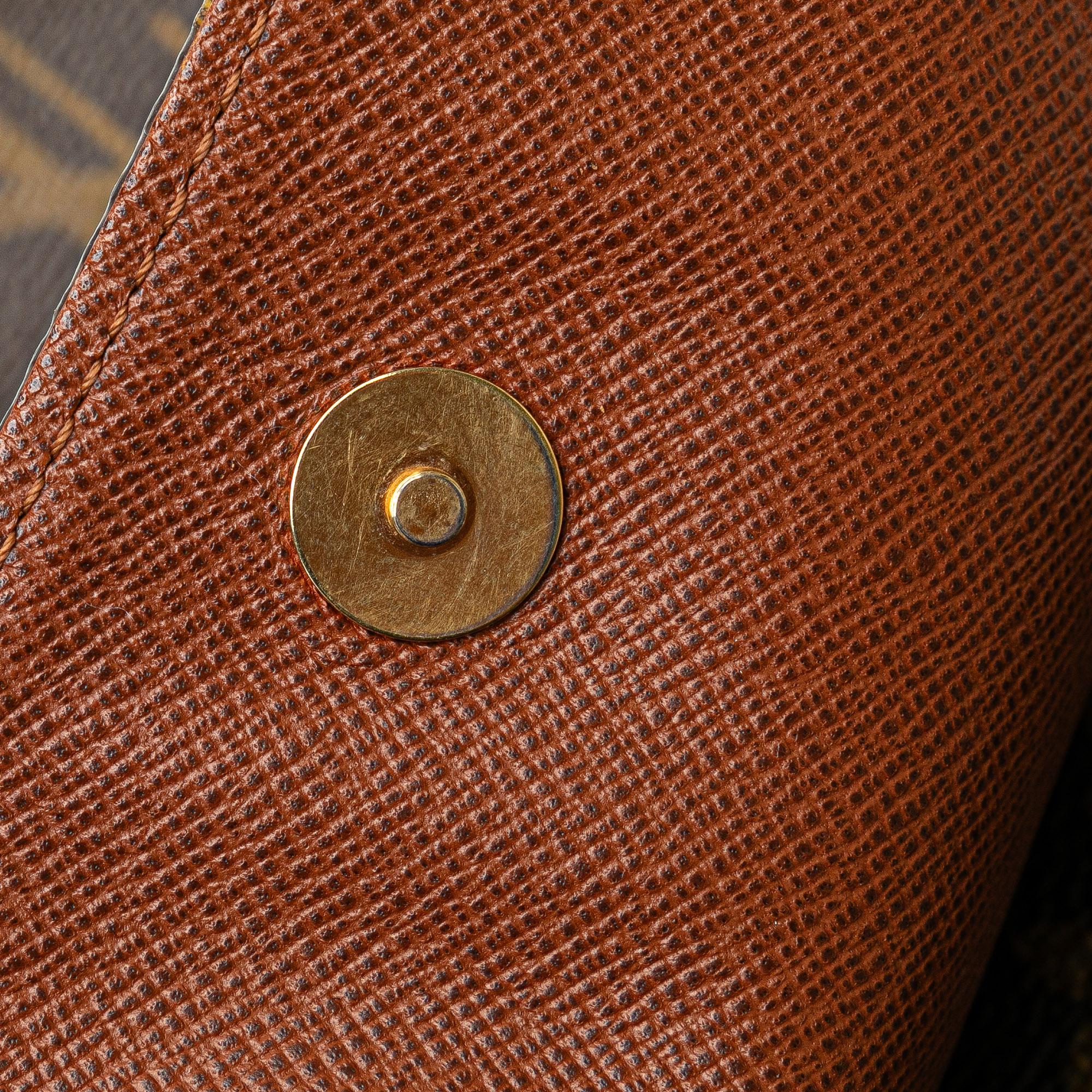 Louis Vuitton Monogram Musette Salsa Short Strap (SHG-q8mdu8)