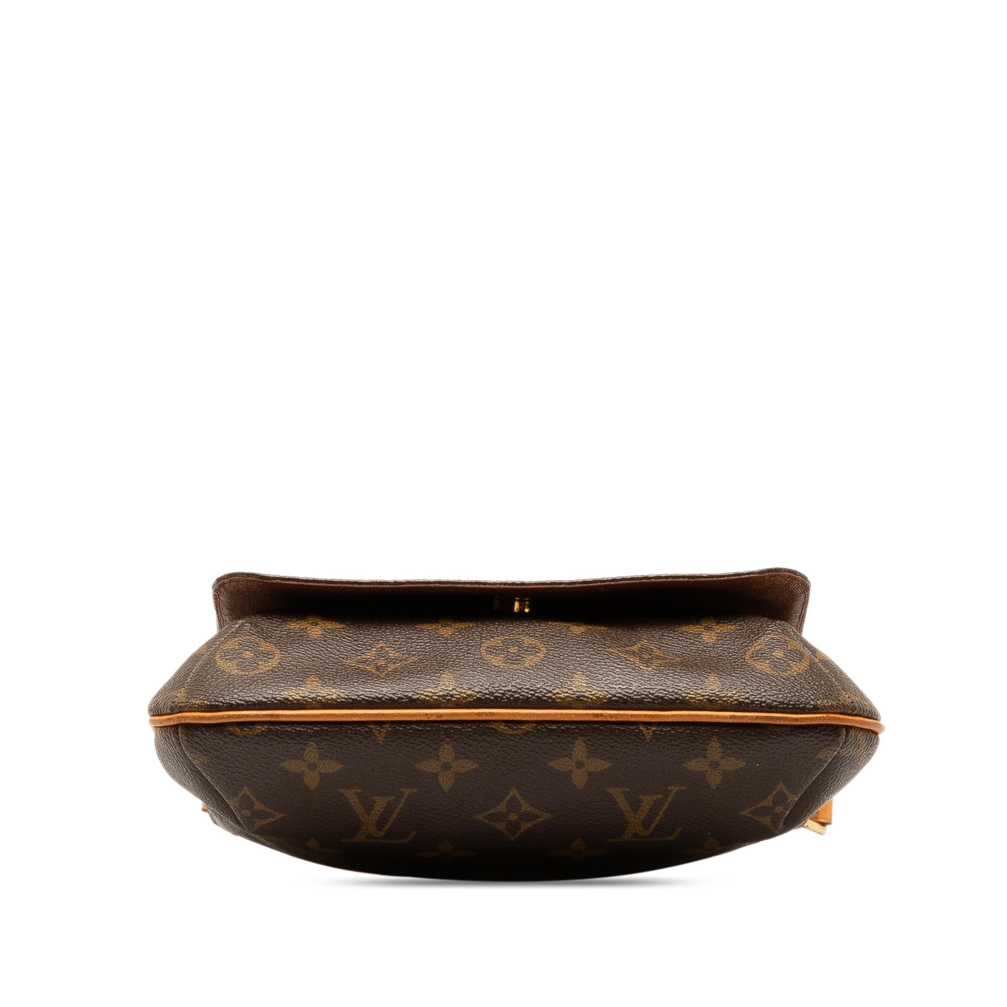 Louis Vuitton Monogram Musette Salsa Short Strap (SHG-DfDvRy)