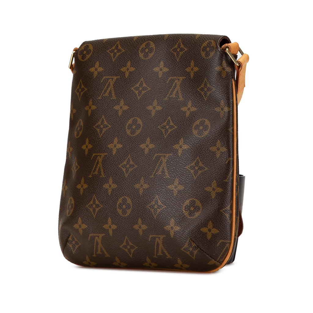 Louis Vuitton Monogram Musette Salsa Short Strap (SHG-uu4UHC)